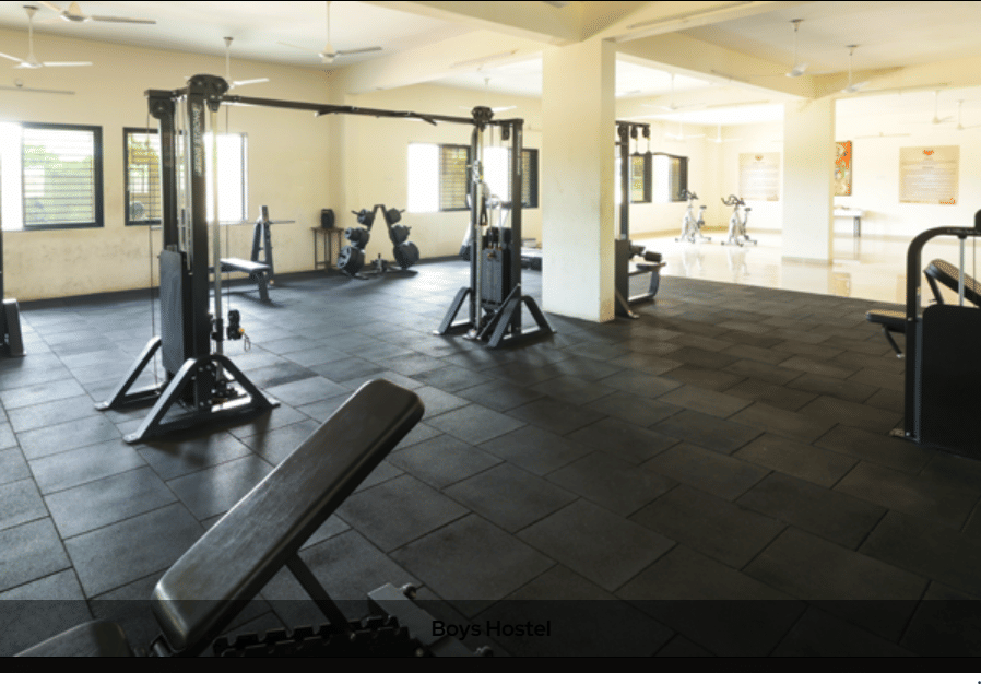 G H Raisoni International Skill Tech University Pune College Building photo 4